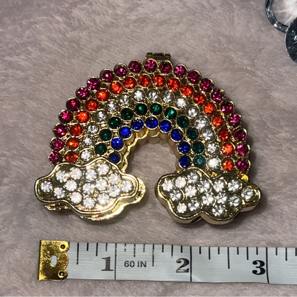 Gold Rainbow Trinket Box - Picture 8 of 11